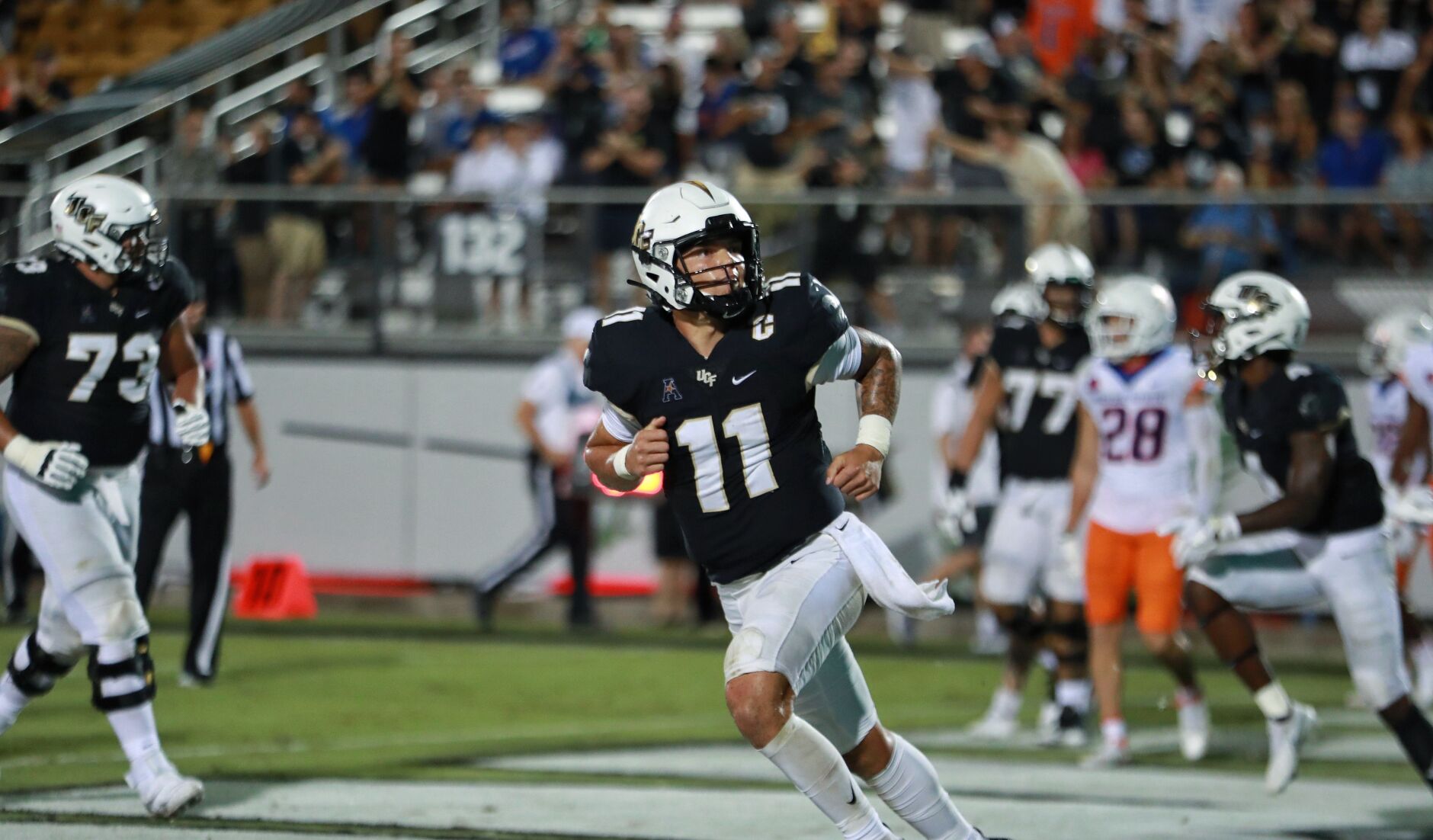 ‘Aloha:’ UCF star quarterback Dillon Gabriel announces departure